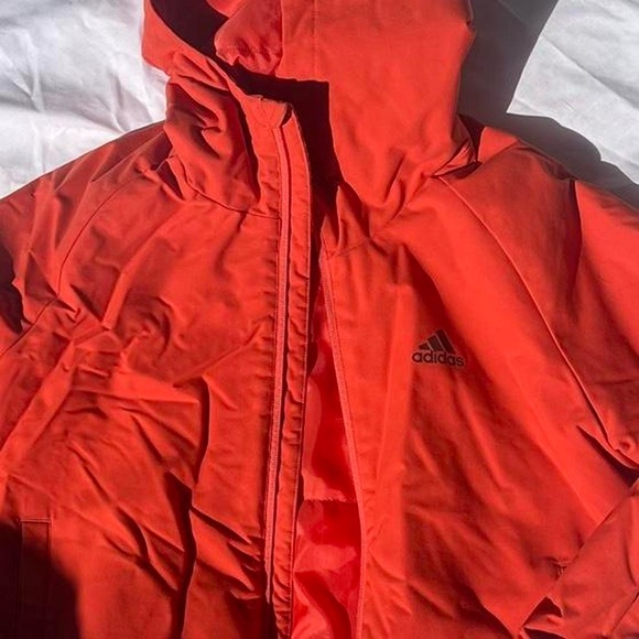 Adidas orange jacket - Picture 11 of 11